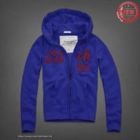 heren abercrombie and fitch pullover full-zip blauw 92 Hot Verkoop Mode jmw80351